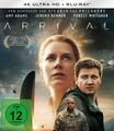 Arrival (4K-UHD+Blu-ray)