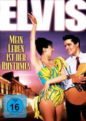 Mein Leben ist der Rhythmus (DVD) Elvis Presley Carolyn Jones Dolores Hart