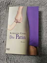 Die Patin: Roman von Gier, Kerstin | Buch | 