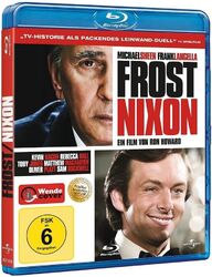 Frost/Nixon (*2008) [Blu-ray]