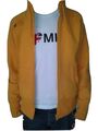 Jacke S BMW MINI Jacket Hoodie Uisex Trendfarbe Gelb Modetrends Winter  Frühling