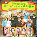 Ein Reigen unvergessener Melodien,2 LP's Vinyl, VG+, 1974