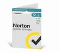 Norton Utilities Ultimate 2024 10 Geräte 12 Monate 5 Minuten EMAIL UK EU