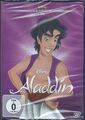 DVD - Aladdin - Disney Classics 30- Neu & OVP