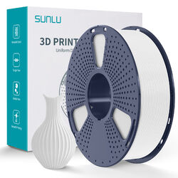 【10 Kaufen, 6 Bezahlen】SUNLU PETG PLA+ PLA ABS 3D Drucker Filament 1.75mm 1KG⏳15% Rabatt mit Code:  NEULINGE2024☑️