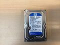 Western Digital Caviar Blue 3,5-Zoll 500GB 7200RPM Interne Festplatte