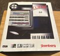 Steinberg Cubase 3.55VST mit Dongle, CDROM. Boxed, User Manual Midi Sequencer PC