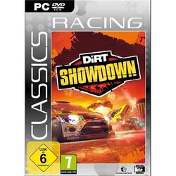 Dirt Showdown (PC DVD ROM, 2015)