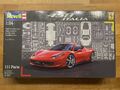 Revell Ferrari 458 Italia 1:24 Modellbausatz 07141