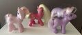 3 My Little Pony 2002 Hasbro