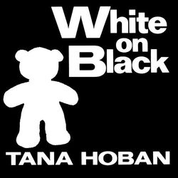 White on Black | Tana Hoban | 1993 | englisch