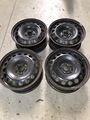 4 Felgen 6 1/2Jx16ET42, Audi A3, Skoda Oktavia - Fabia, Seat, VW New Beetle Golf