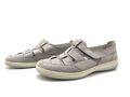 Ara Damen Sandalen Gr. 37,5 (UK4.5) Sandaletten Outdoorsandale Komfortschuh Grau