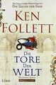 Die Tore der Welt von Ken Follett | Buch | Zustand sehr gut