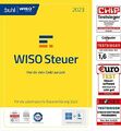 WISO Steuer 2023 (Steuerjahr 2022) Steuer Sparbuch, Mac, Start und Plus, für 