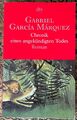 Gabriel García Márquez: Chronik eines angekündigten Todes (dtv, München 1997)