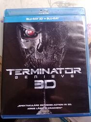 Terminator 5 - Genisys Blu-ray 3D