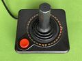 Original ATARI Joystick TURBO Pro 80 COMPETITION Pad C64 Sega AMIGA 500 QJ 9 PIN