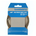 Shimano Rennrad Bremszug für Road/Tandem Edelstahl ø 1,6 mm x 2050 mm