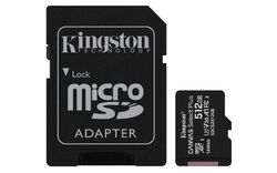 Micro SD Karte SPEICHERKARTE 32GB 64GB 128GB 256GB 512GB Kingston Memory Card