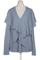 COS Bluse Damen Oberteil Hemd Hemdbluse Gr. XS Blau #hsheb1n