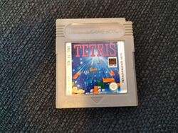 Tetris Modul Nintendo Gameboy Classic