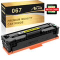 XXL Toner Cartridge 067 Cartridge 067H für Canon i-SENSYS MF657Cdw LBP633Cdw