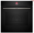 Bosch HBG7721B1 Einbau-Backofen 60 x 60 cm Pyrolyse Schwarz Serie 8 EEK: A+