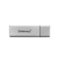 Intenso Ultra Line, 512GB Speicherstick, USB 3.2 Gen 1x1, silber 512GB - USB 3.2