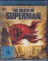 The Death of Superman [Blu-ray] (NEU! Original verschweißt)