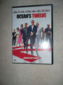 Ocean`s Twelve (2005) DVD Thriller Action Kriminalfilm George Clooney Brad Pitt 