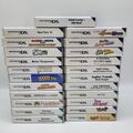 Auswahl Nintendo DS Spiele - u. a. Animal Crossing, Mario Party DS, Nintendogs