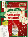 24 Briefe vom Weihnachtswichtel Adventskalenderbuch | Mimi Hecher | deutsch