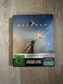 Aquaman Steelbook 4K HDR Limited