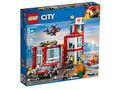 LEGO® City 60215 Feuerwehrstation RARITÄT * NEU * OVP * SAMMLERSTÜCK