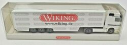 Wiking Mercedes MAN DAF Scania Krupp Renault LKW Modelle OVP 1:87 HO zum Wählen