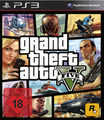 Grand Theft Auto V GTA 5 Sony PlayStation 3 PS3 Versionen zur Auswahl