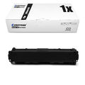 1x Toner für Canon I-Sensys LBP 611 613 Cdw Cn 045H BK 1246 C 002 BLACK