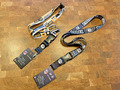 2 Pittsburgh Steelers Schlüsselband Set Lanyard Original NFL American Football