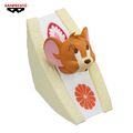 Tom And Jerry Sammelfiguren Unisex Banpresto - Jerry (Fruit Sandwich)