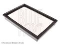BLUE PRINT Luftfilter ADG02203 für KIA