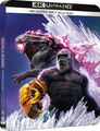 Godzilla x Kong: The New Empire (4K UHD + Blu-ray Steelbook) COVER B - NEU