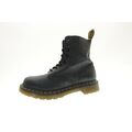 Dr. Marten 1460 Pascal Stiefelette Biker Boots Schwarz Leder Damen Gr. 38