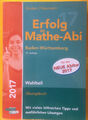 Gruber/Neumann – Erfolg im Mathe Abi BadenWürttemberg 2017- Wahlteil - Gruber/Ne