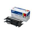 Samsung Toner K4092S schwarz 2er-Pack CLT-P4092B CLP-310 315 CLX-3170 3175, OVP