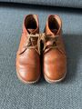 Camel Active  Stiefelette Boots Leder Schuhe UK 3,5