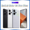 Versiegelt Handys Xiaomi Redmi Note 13 Pro+ Plus 5G 12/16GB+256/512GB Smartphone