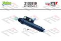 VALEO Geberzylinder Kupplung FTE CLUTCH ACTUATION 2103819 Kunststoff für VW LT 2