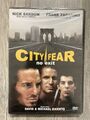 DVD City Fear No Exit NEU OVP FSK 18    N