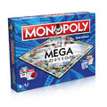 Spiel Monopoly - Mega 2nd Edition (Winning Moves) NEU/OVP